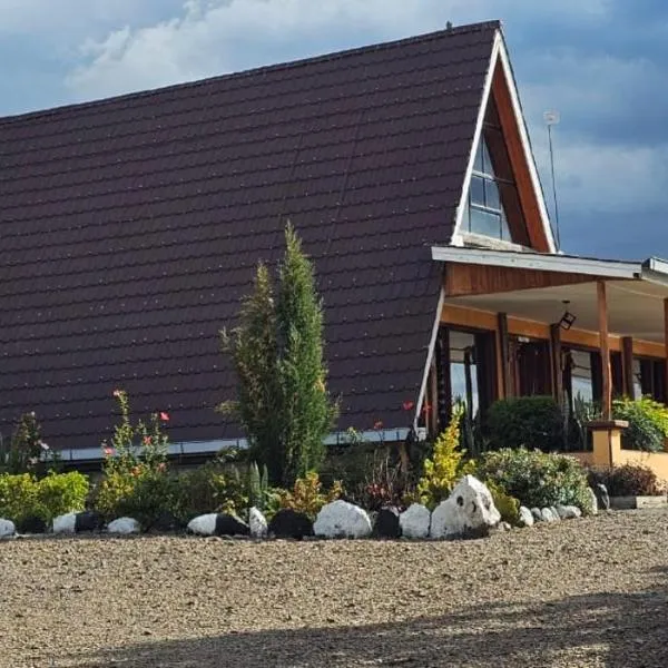 Juniper Park Resort, hotel v destinaci Nyahururu