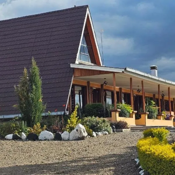 Juniper Park Resort, hotel a Nyahururu