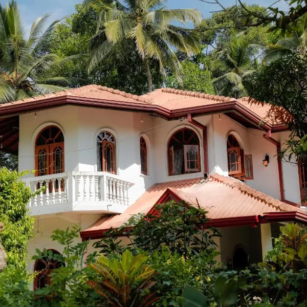 Liyara Villas, hotel v destinaci Gampola