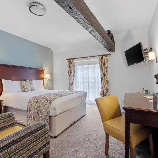 Sleeping Bear Hotels Dorchester, ξενοδοχείο στο Ντόρτσεστερ