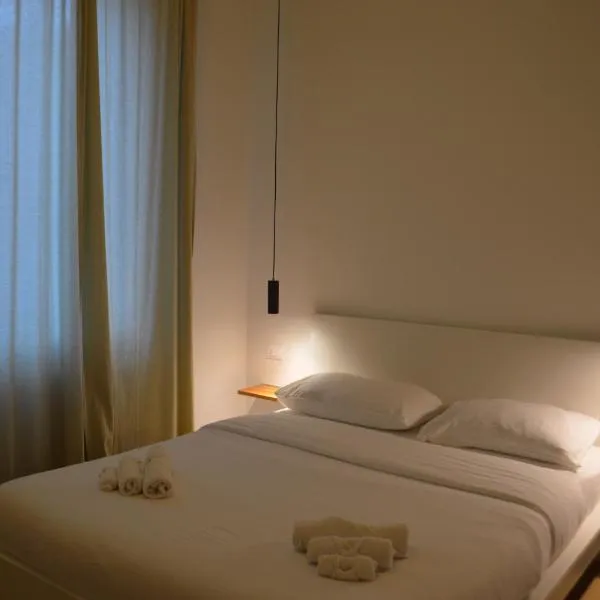 Casa Mezzofanti, hotel in Bologna