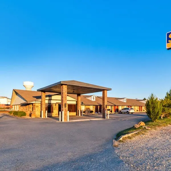Scottish Inns - Decatur, hotel v destinaci Decatur