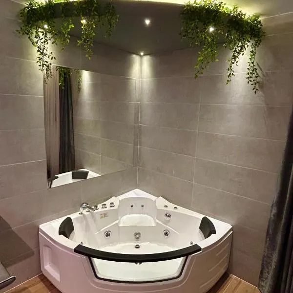 Seventh Oasis Apartment, hotel in Karaburma
