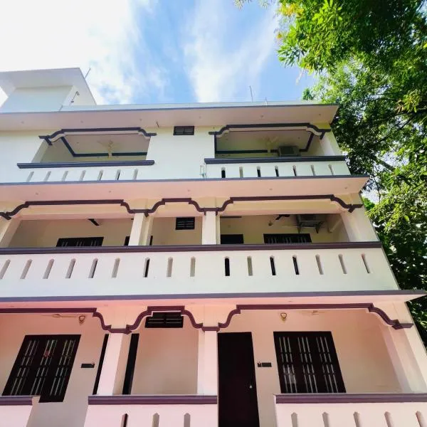 Aura Retreat, hotel v destinaci Kovalam