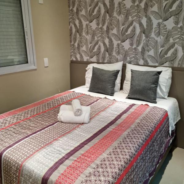 Apartamento no coração da Augusta