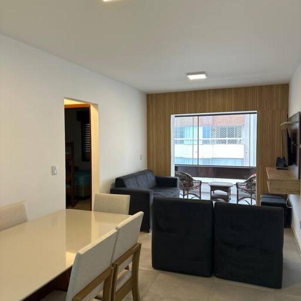 Apartamento a 100m da praia!