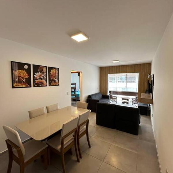Apartamento a 100m da praia! - Foto 4