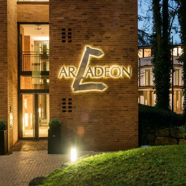 Arcadeon, hotel en Hagen