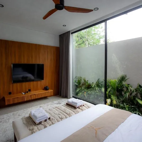 Rahya Villas Complex, hotel v destinaci Uluwatu