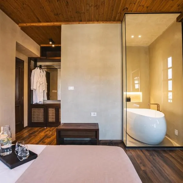 N'SOKAK Boutique Hotel, hotel v destinaci Gjirokastër