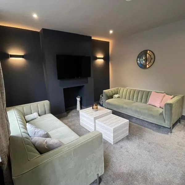 Cottage in Holmfirth Centre, hotel v destinaci Holmfirth