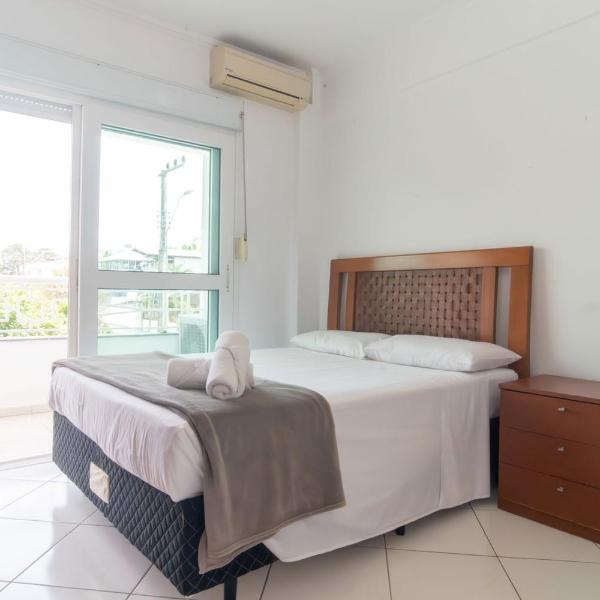 Apt 3 quartos 500m da Praia em Canasvieiras NK3260 - Foto 2