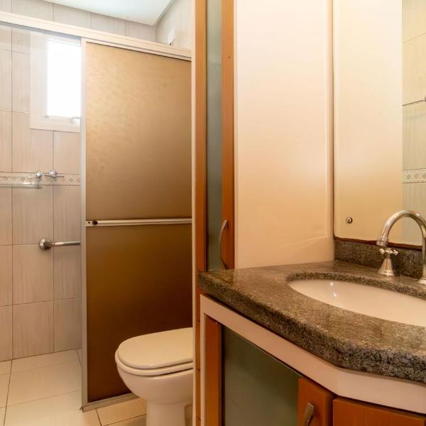 Apt 3 quartos 500m da Praia em Canasvieiras NK3260 - Foto 3