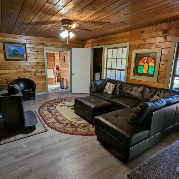 Baltyr Cabin, hotel a Miramonte