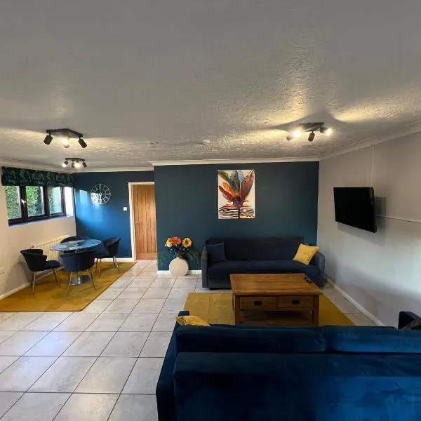 Little Edgewood, hotel v mestu Norwich