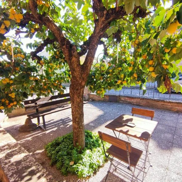 Casa degli Affreschi Tuscany, hotel v destinaci San Rocco a Pilli