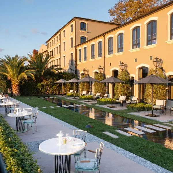 Vakko Hotel Sumahan Bosphorus, hotel v destinaci Istanbul