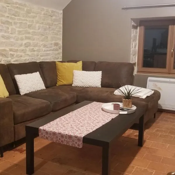 Gîte du Ka'lao, hotel v destinaci Saint-Julien
