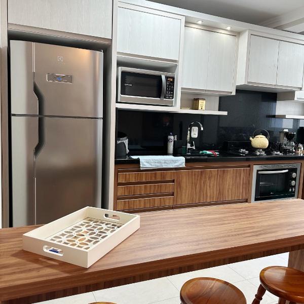 Apartamento acolhedor ideal para um casal - Foto 4