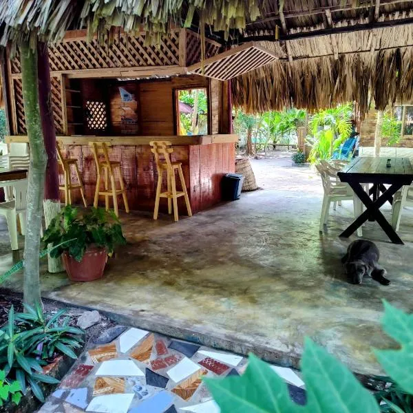 Eco Hotel Campo Verde, hotel v destinaci Isla Grande