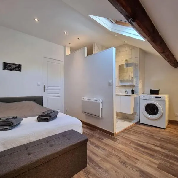 Elégance Provinoise aux pieds des remparts Classé, hotel in Provins