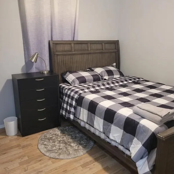 Fabulous Room, hotel in Edmonton