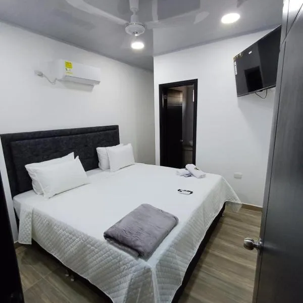 Hotel Internacional Boutique Milan, hotel v destinaci Puerto Boyacá