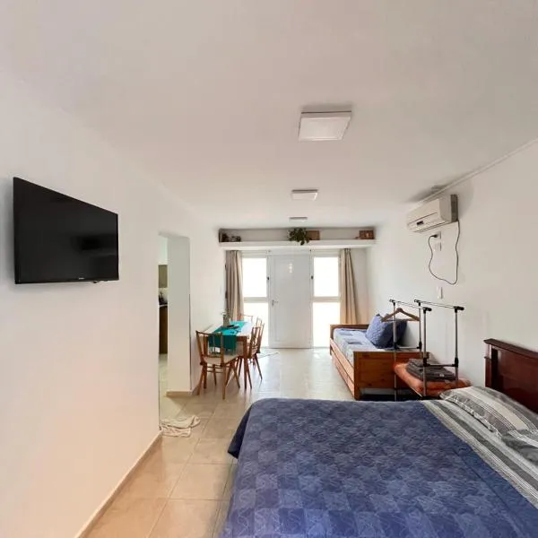 Departamento Temporario 9 de Julio, hotel in Devoto