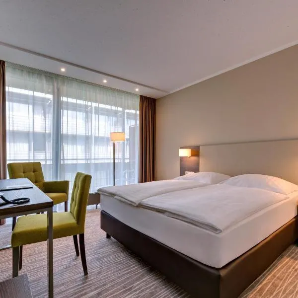 GenoHotel Baunatal, hotel en Baunatal