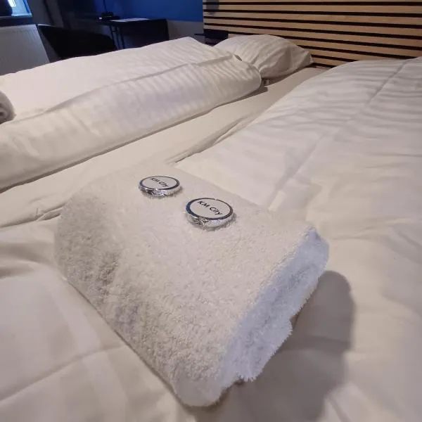 Room 4 in the center of Saeby with free parking, hotel v destinaci Saeby