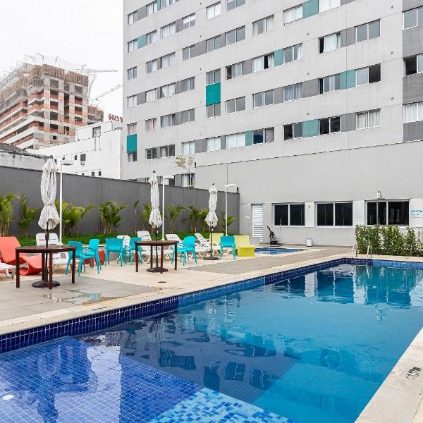 Família 5 - Apartamento no Belenzinho/Piscina - Foto 4