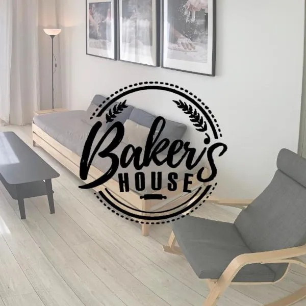 Baker's house, hotel in Clermont-Ferrand