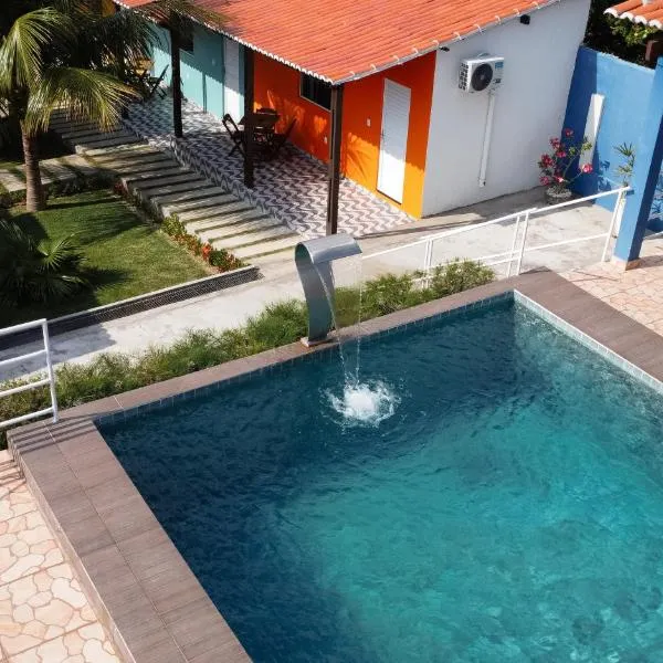Meu Xodó Pousada, hotel v destinaci Piranhas