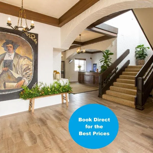 The Matador, hotel a Sale