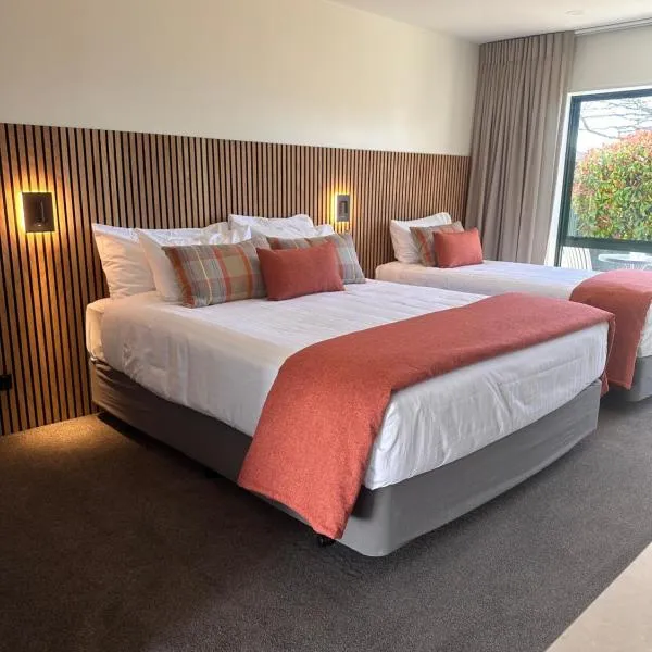 The Lakes Motel, hotel a Twizel