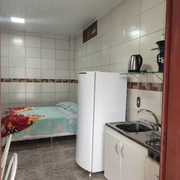 morada ecológica 3, hotel di Palhoça
