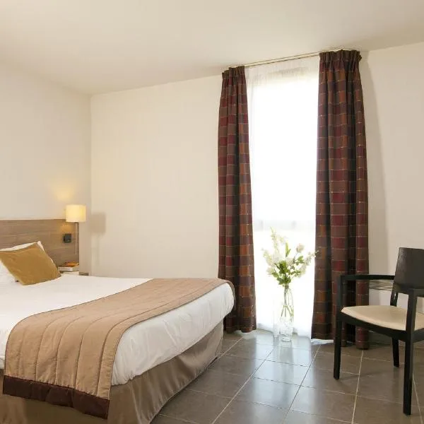 Apparthotel Séjours & Affaires Manosque, hotel v destinaci Manosque