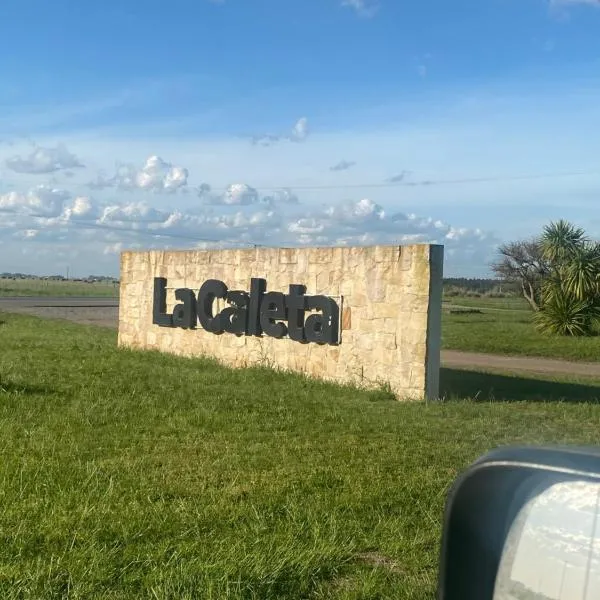 Las Grullas, hotel in Mar de Cobo