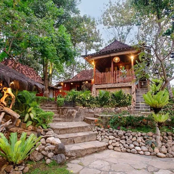 Rajaklana Resort and Spa, hotel em Bantul