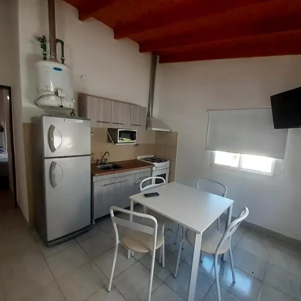 Gotas de Rocio, hotel a San Antonio Oeste
