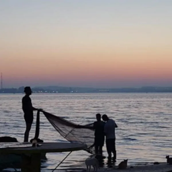 شاليه الهنا 1 للإيجار مصيف قرية النورس الإسماعيلية، فندق في الاسماعلية