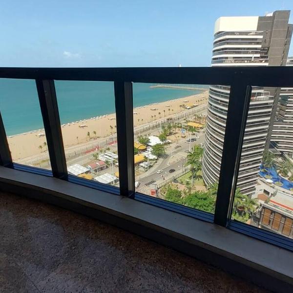 Flat Atlântico linda vista 1503