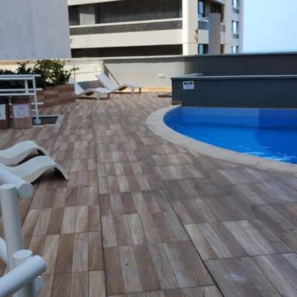 Flat Atlântico linda vista 1503 - Foto 4