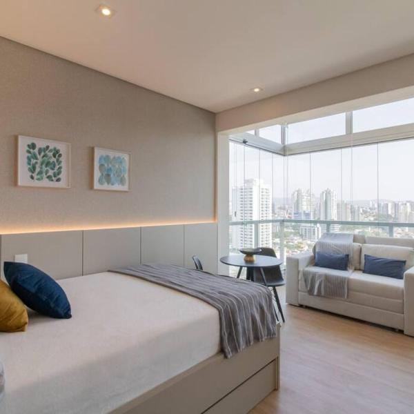 Patteo View Studio - GRU 2205