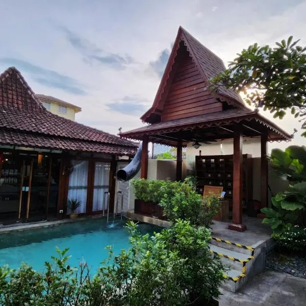 Sojourn Spa Hotel Melaka, hotel in Malacca