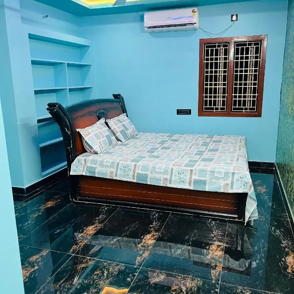 Sri Datta Kukkuteswara Nilayam, hotel v destinaci Pithāpuram