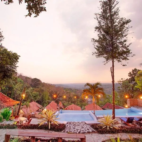 Rajaklana Resort and Spa, hotel v destinaci Bantul