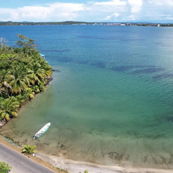 Somewhere, hotel v destinaci Bocas del Toro