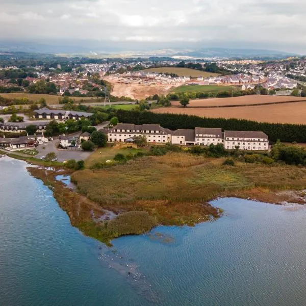 Passage House Hotel, hotell sihtkohas Newton Abbot