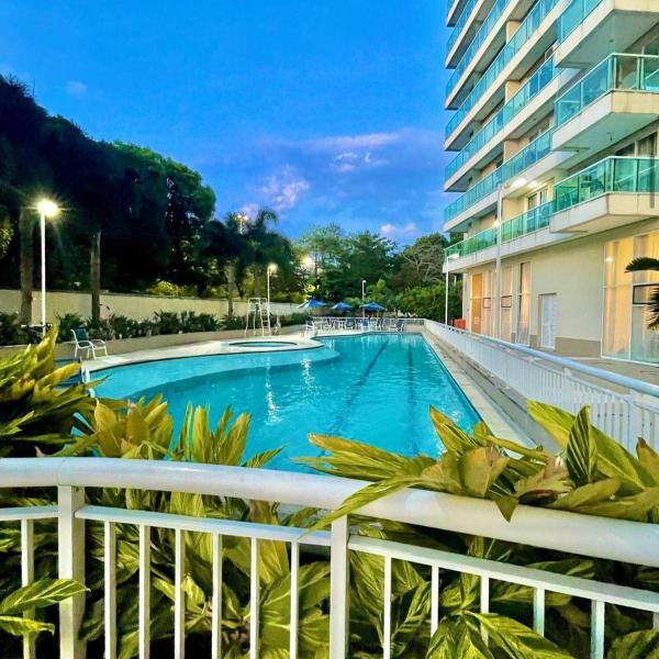 Flat Rio stay B